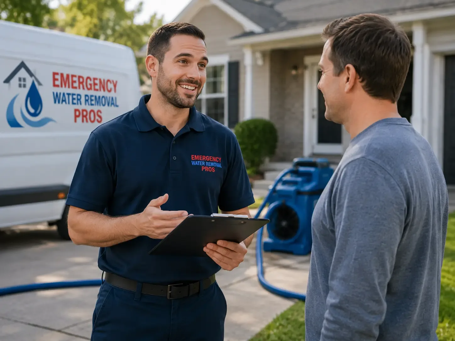 Emergency Water Removal Rudy, AR FAQs